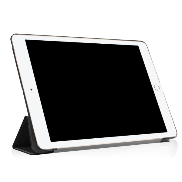 iPad Air 10.5 3rd Gen (2019) -kotelo, kolminkertainen musta