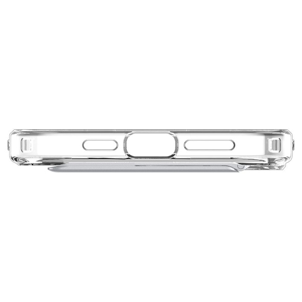Spigen iPhone 13 Pro -kuori Ultra Hybrid S Crystal Clear