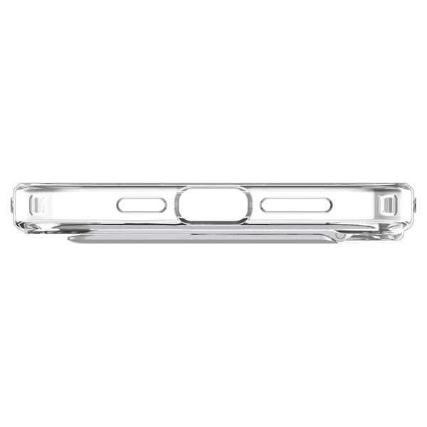 Spigen iPhone 13 Pro Skal Ultra Hybrid S Transparent