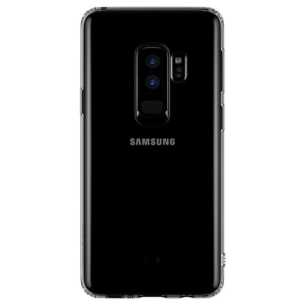 Baseus Simple Case Samsung Galaxy S9 Plus Black