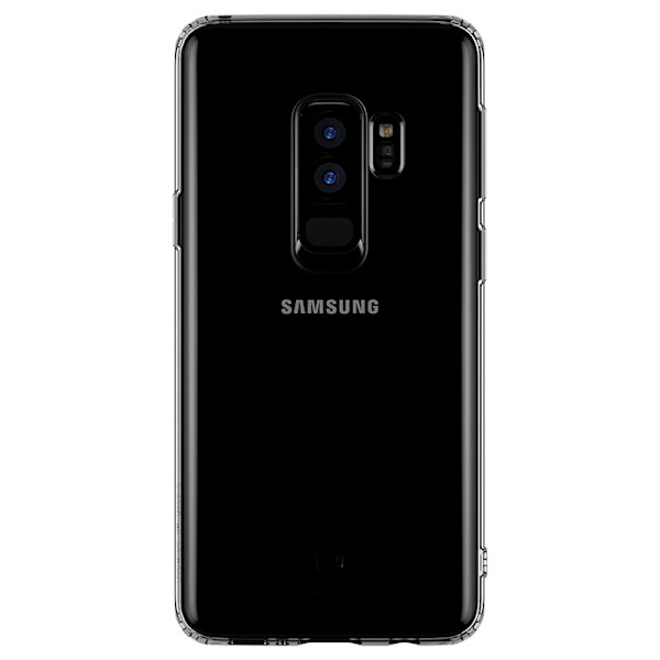 Baseus Simple Case Samsung Galaxy S9 Plus Musta