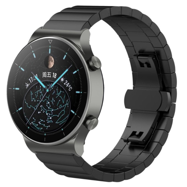 Länkarmband Samsung Galaxy Watch 6 44mm Svart