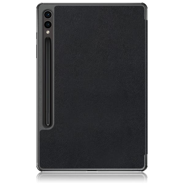 Samsung Galaxy Tab S9 Plus Etui Tri-fold Sort
