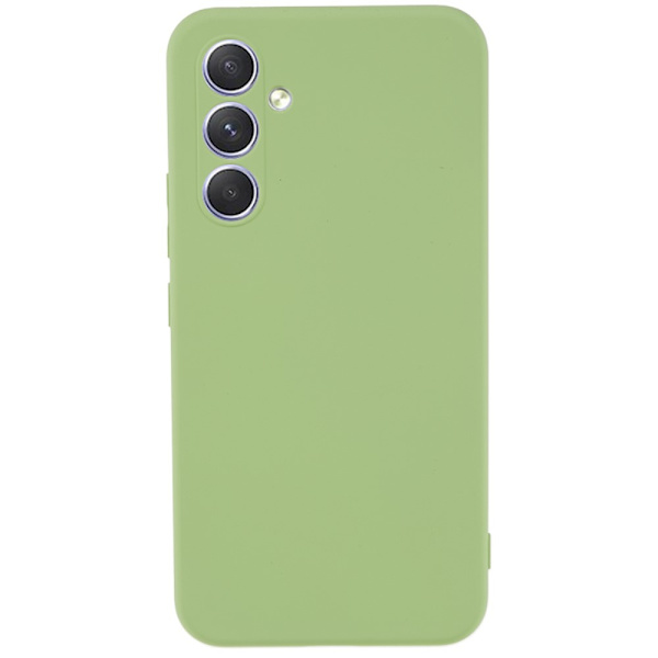 TPU-kuori Samsung Galaxy S23 FE -kuori vaaleanvihreä
