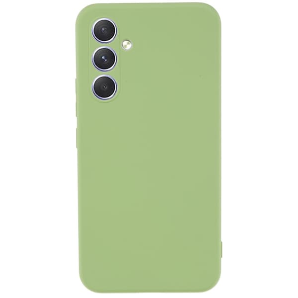 TPU Skal Samsung Galaxy S23 FE Ljusgrön
