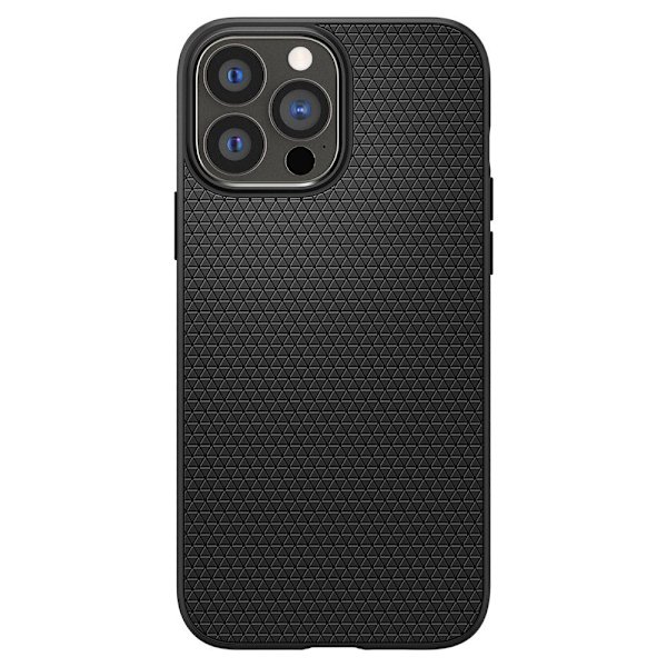 Spigen iPhone 13 Pro Case Liquid Air Black