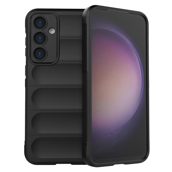 Drop-Proof Skal Samsung Galaxy S23 FE Svart