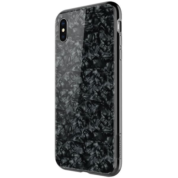 Nillkin Seashell Skal iPhone XS Max Sort