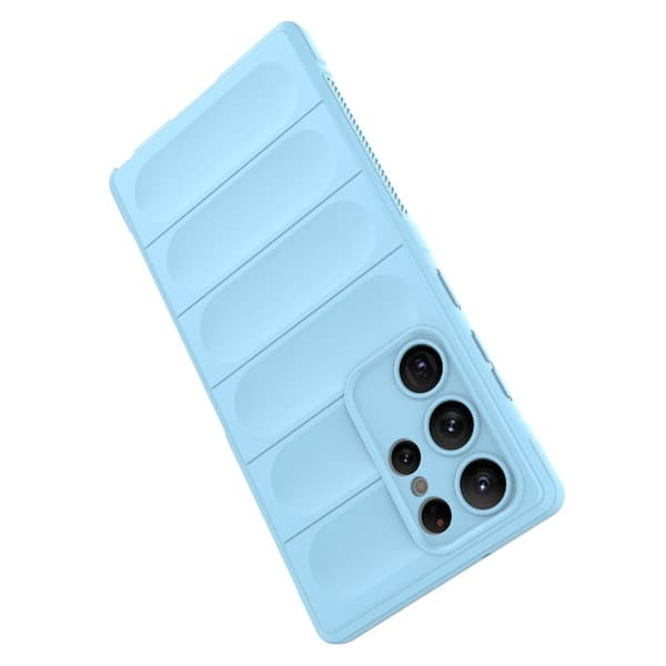 Drop-Proof Skal Samsung Galaxy S23 Ultra Blå
