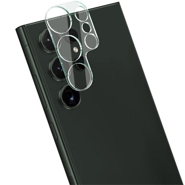 Imak Härdat Glas Linsskydd Samsung Galaxy S24 Ultra Transparent