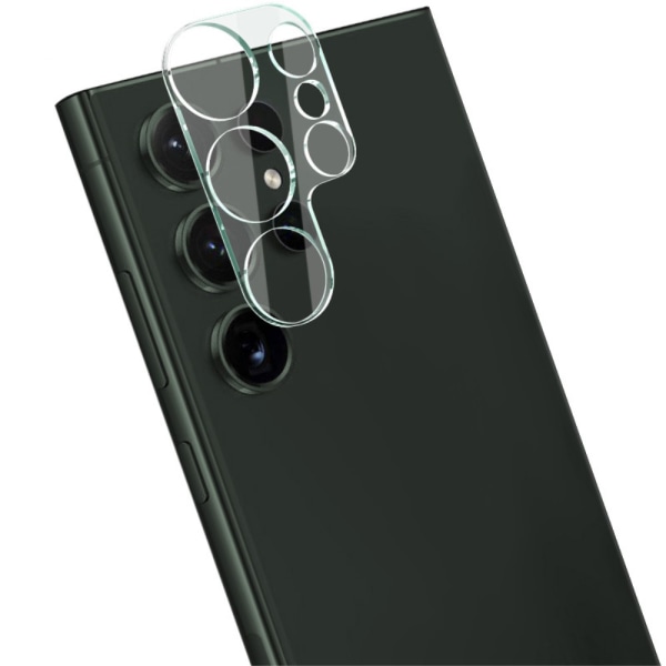 Imak karkaistu lasilinssinsuoja Samsung Galaxy S24 Ultra Transparent