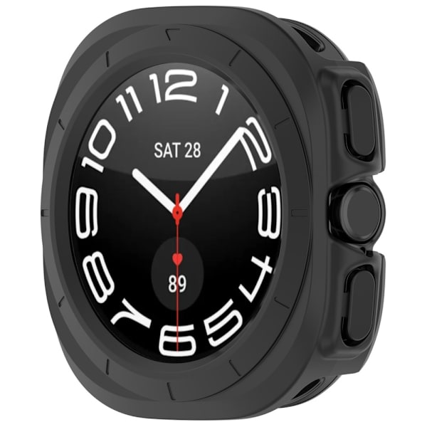 Edge Cover Samsung Galaxy Watch Ultra 47mm Sort