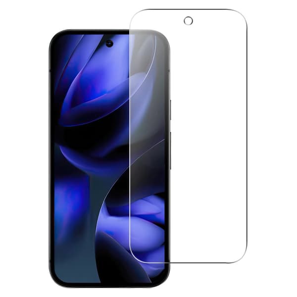 Google Pixel 9a Näytönsuoja Karkaistu Lasi 0.3mm