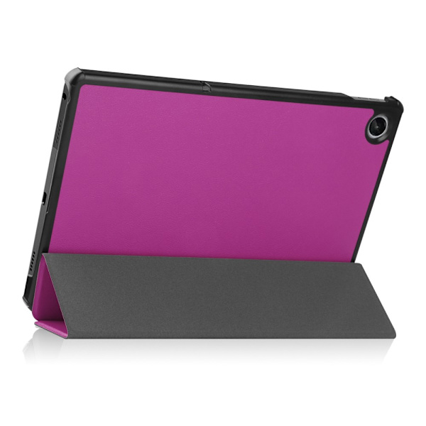 Lenovo Tab M10 Plus (3. generation) Etui Tri-fold Lilla