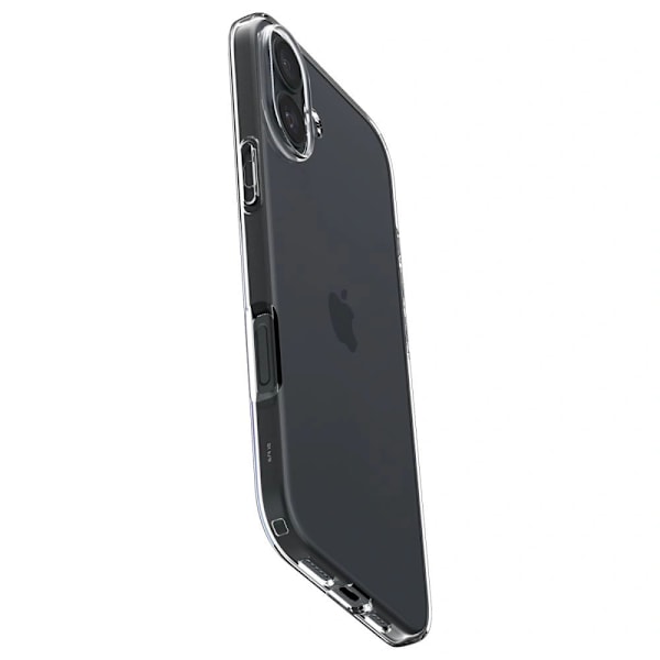 Spigen iPhone 16 Case Liquid Crystal Clear
