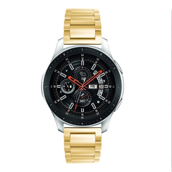 Metallarmband Samsung Galaxy Watch 46mm Guld