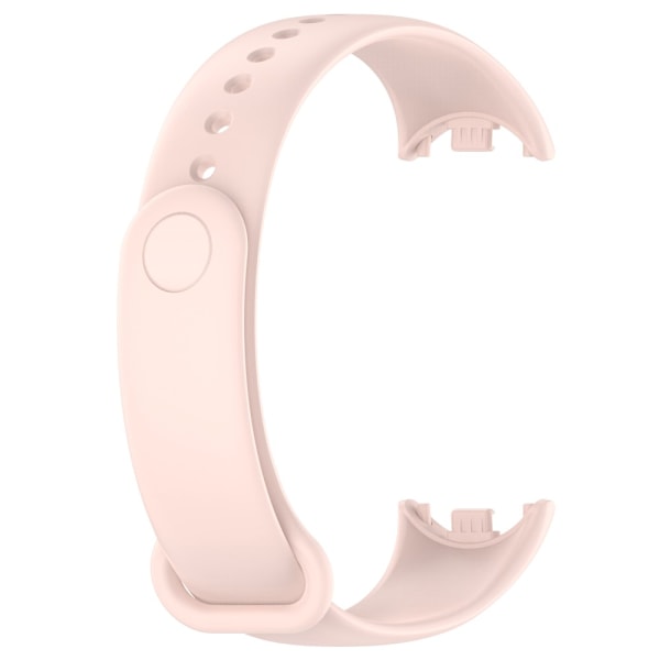 Silikoniranneke Xiaomi Mi Band 9 Vaaleanpunainen