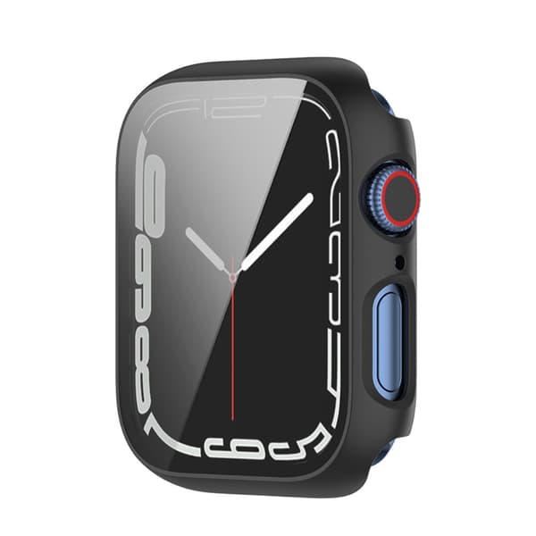 Hårdplast Skal Apple Watch 45mm Sort