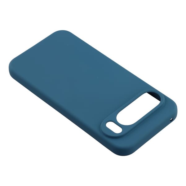 Google Pixel 10 Pro XL Cover TPU Blå