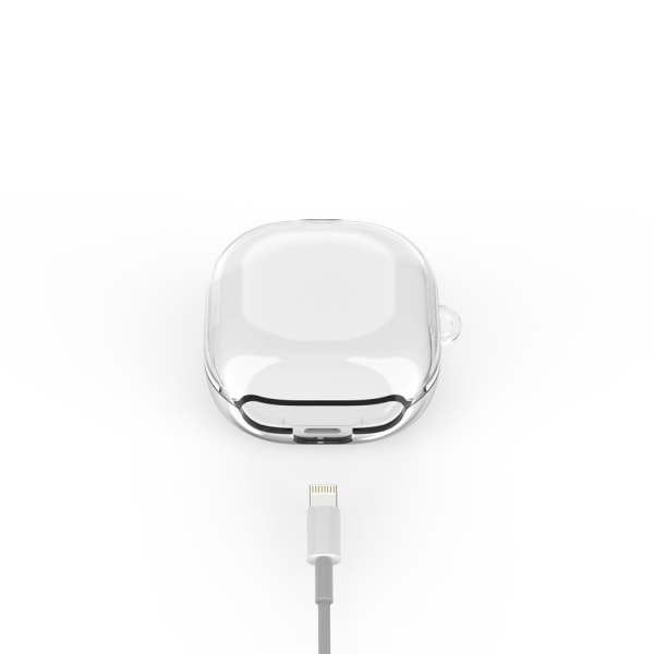 Skal Galaxy Buds Live/Pro Transparent Vit