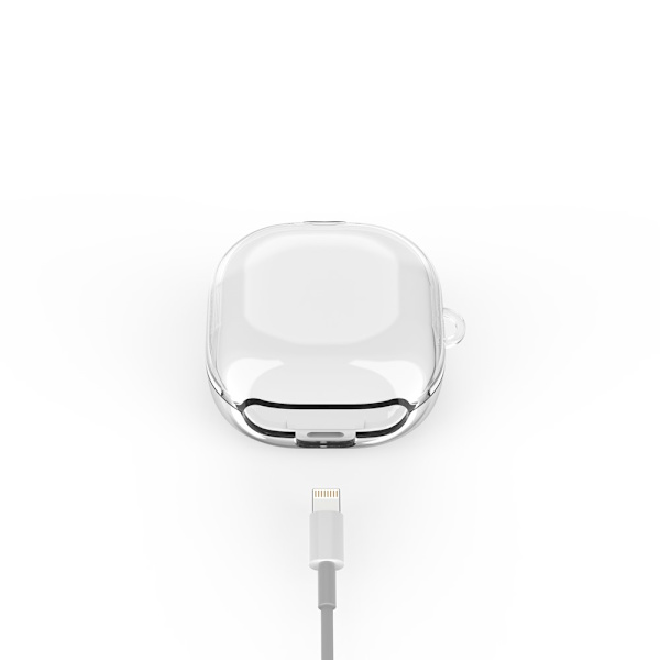 Skal Galaxy Buds Live/Pro Transparentti Valkoinen