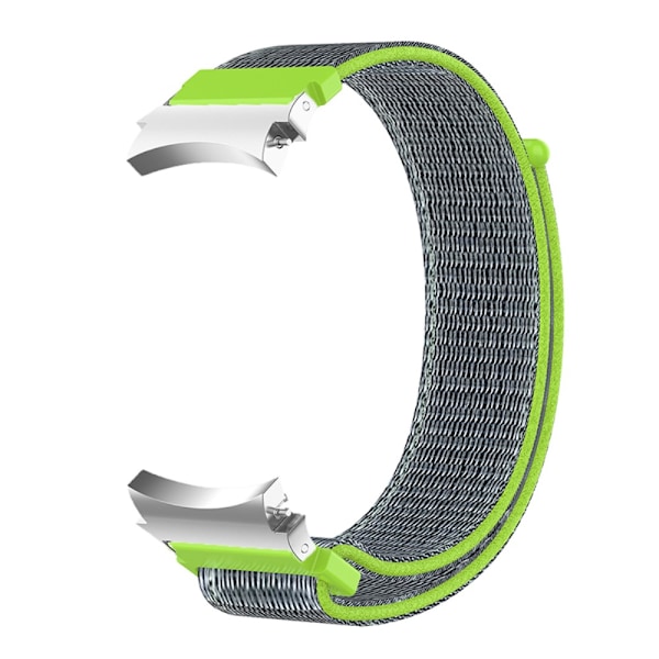 Full Fit Nylonarmband Samsung Galaxy Watch FE Grön