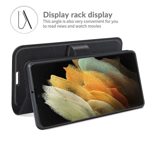 Matkapuhelinkuori Samsung Galaxy S22 Ultra Black