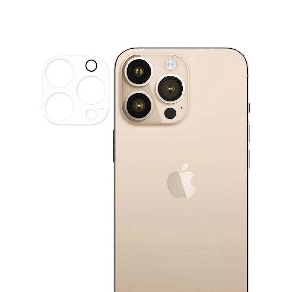 Fuld dækkende linsebeskyttelse iPhone 14 Pro Max