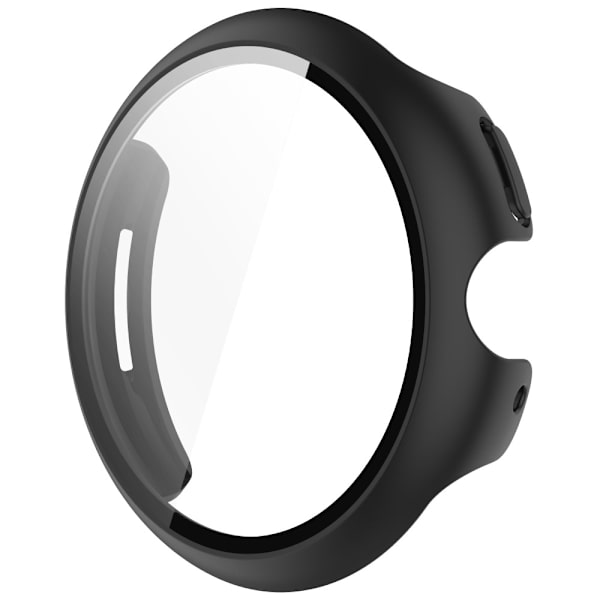 Google Pixel Watch 3 41mm Hårdplast + Glas Sort