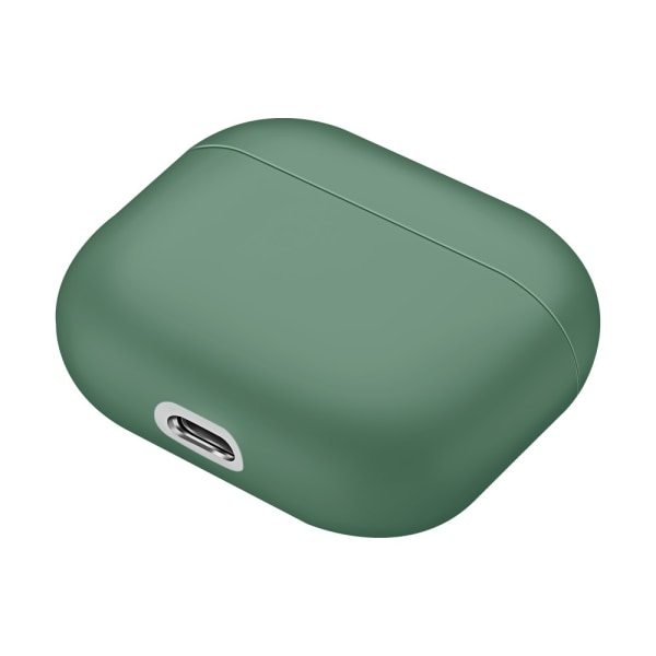 Silikonskal Apple AirPods 3 Grön