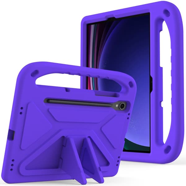 Cover EVA Samsung Galaxy Tab S10 FE Lilla