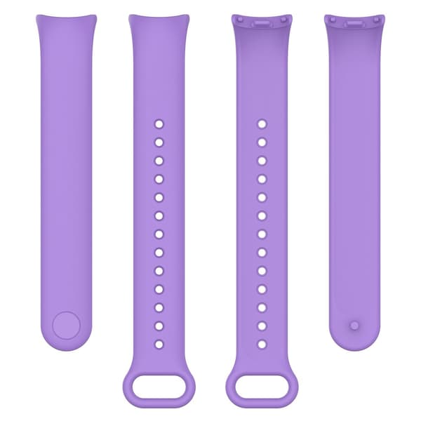 Silikonearmbånd Xiaomi Smart Band 8 Lilla