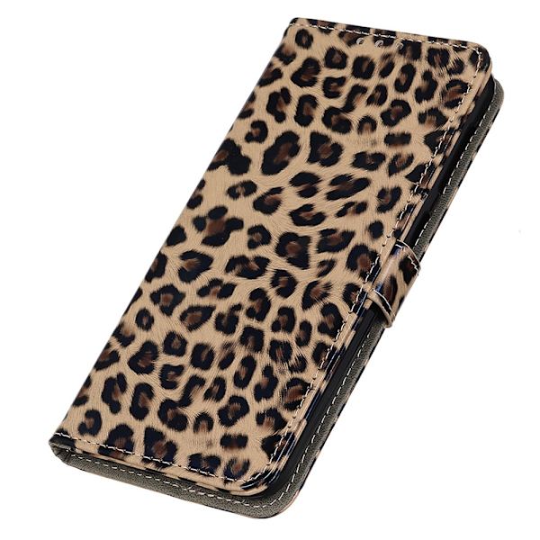 Google Pixel 8 Etui Leopard