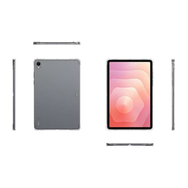 Kotelo Samsung Galaxy Tab S11 TPU Läpinäkyvä