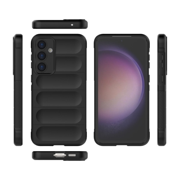 Drop-Proof Case Samsung Galaxy S23 FE Black