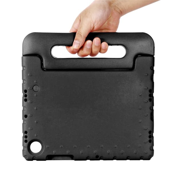 Stødsikkert EVA-cover til Samsung Galaxy Tab A8 10.5 - Sort