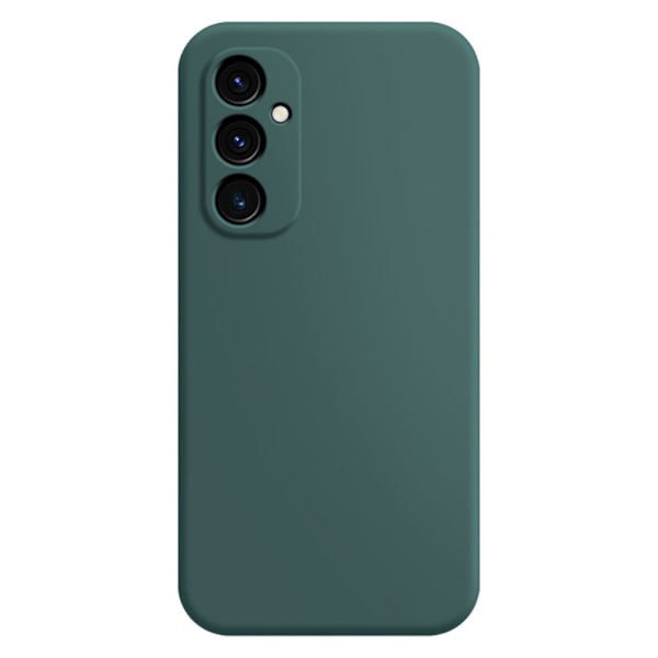 Samsung Galaxy A55 Skal TPU Mørkegrøn