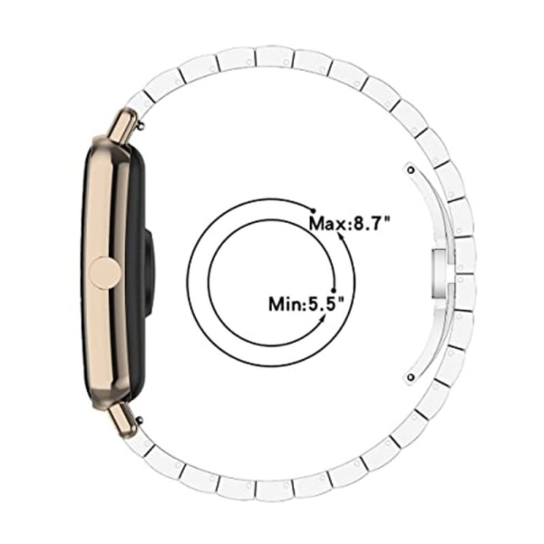 Link armbånd Samsung Galaxy Watch 6 44mm Sølv