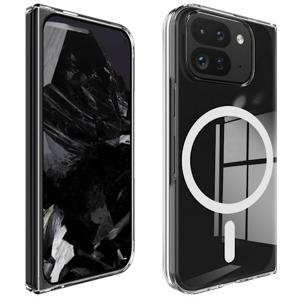 MagSafe Skal Google Pixel 9 Pro Fold Transparent