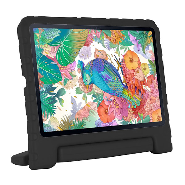 Kestävä EVA-kuori Samsung Galaxy Tab S7/S8 11.0 Musta