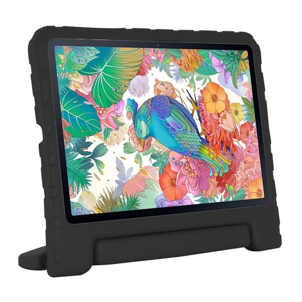 Stødsikkert EVA-cover til Samsung Galaxy Tab S7/S8 11.0 - Sort