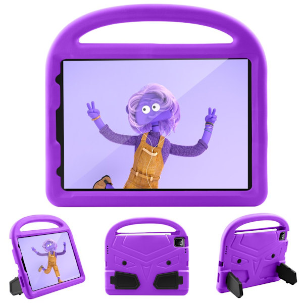 Skal EVA iPad Pro 11 2nd Gen (2020) Lilla