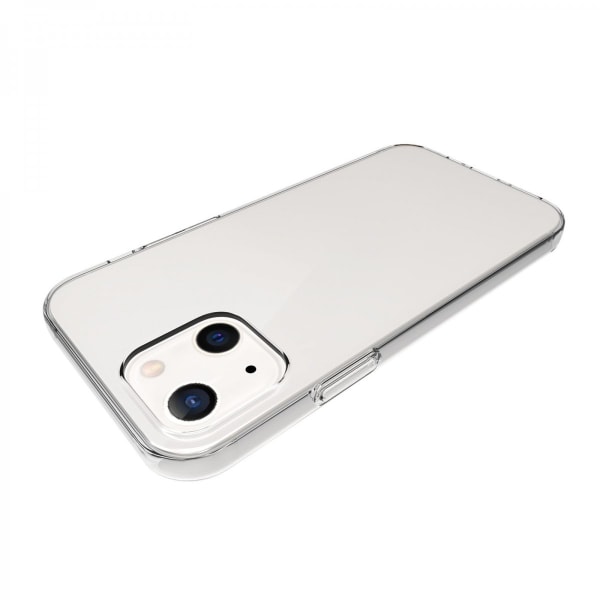iPhone 13 cover TPU gennemsigtig