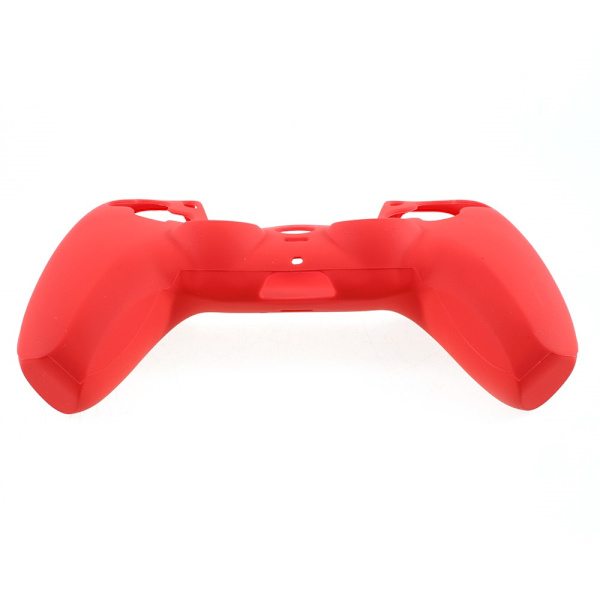 Silikonecover PS5 Controller Rød