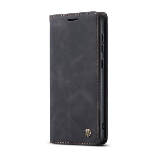 CaseMe Slim Wallet Case Samsung Galaxy S25 Plus Sort