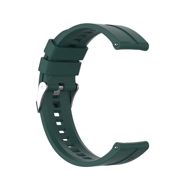 Silikonarmband Huawei Watch 3/3 Pro Grön