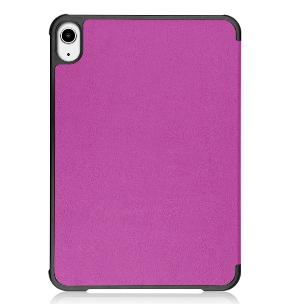 iPad Mini 7. sukupolvi (2024) Kotelo Tri-fold Lila