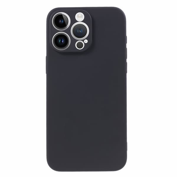iPhone 15 Pro Kuori TPU Musta