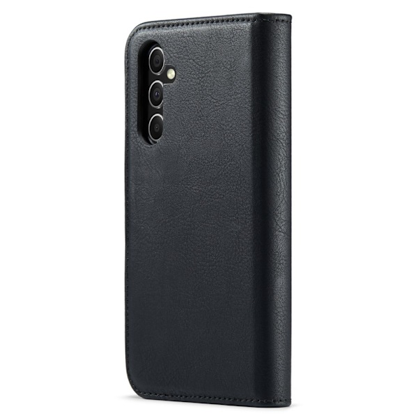 DG.MING 2-i-1 Magnet Pung Samsung Galaxy A35 Sort