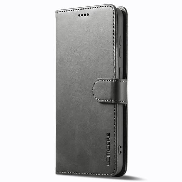 LC.IMEEKE Pungetui Samsung Galaxy S24 Grå